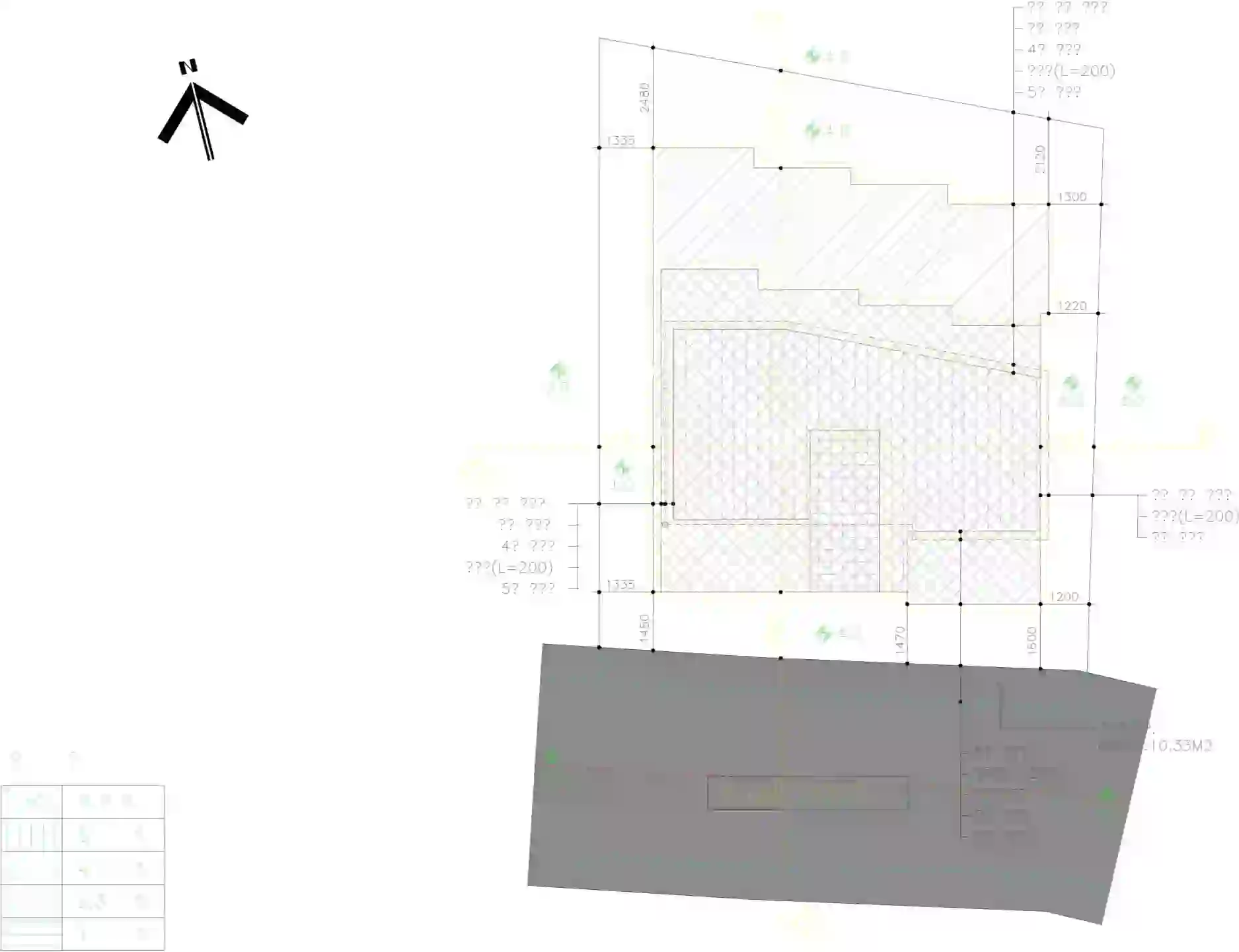 행복한집(2차) 배치도 이미지